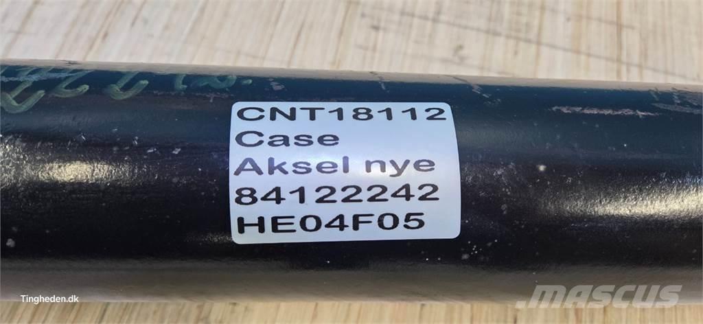 CASE 5088 Kombájn tartozékok