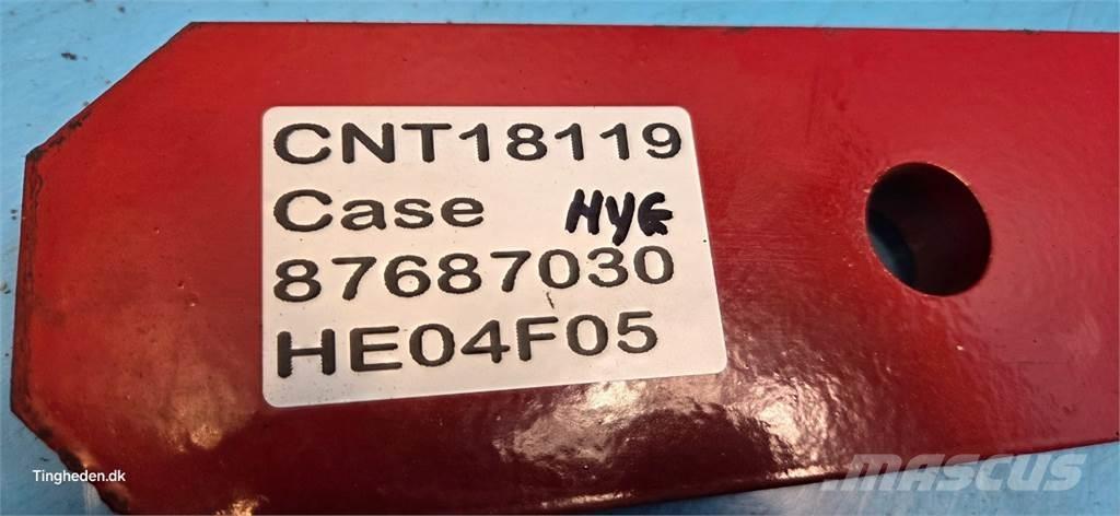 CASE 5088 Kombájn tartozékok