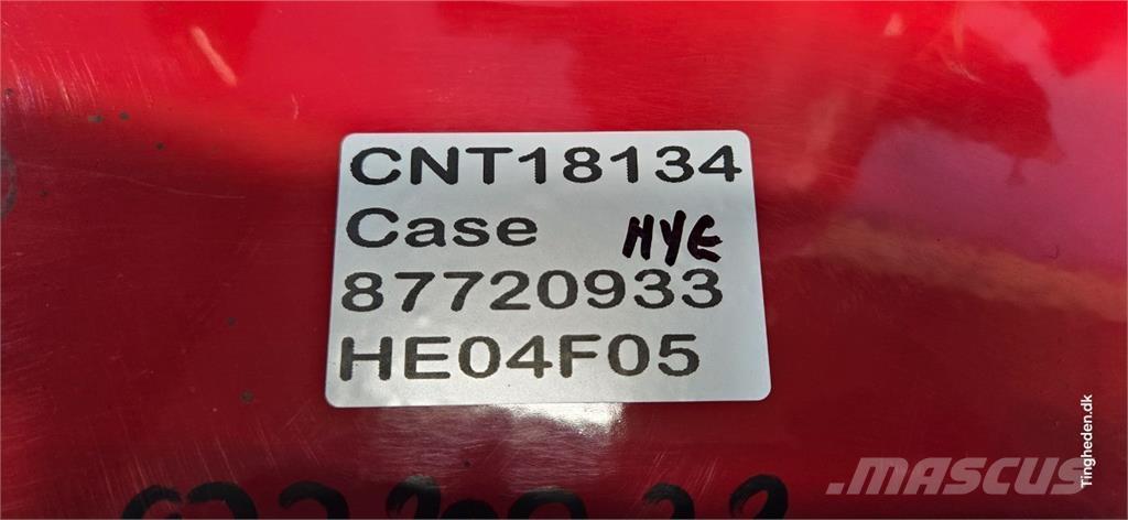 CASE 5088 Kombájn tartozékok
