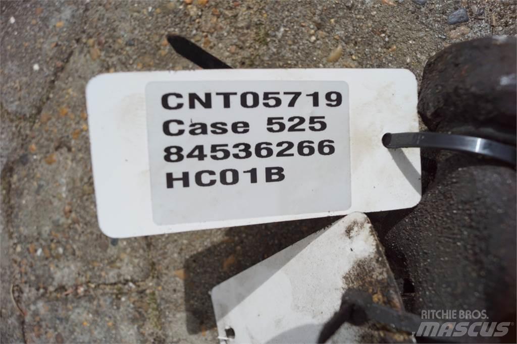 CASE 525 Tengelyek
