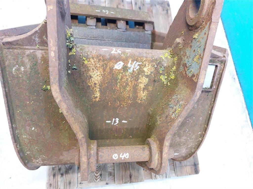 CASE 580 Kanalak