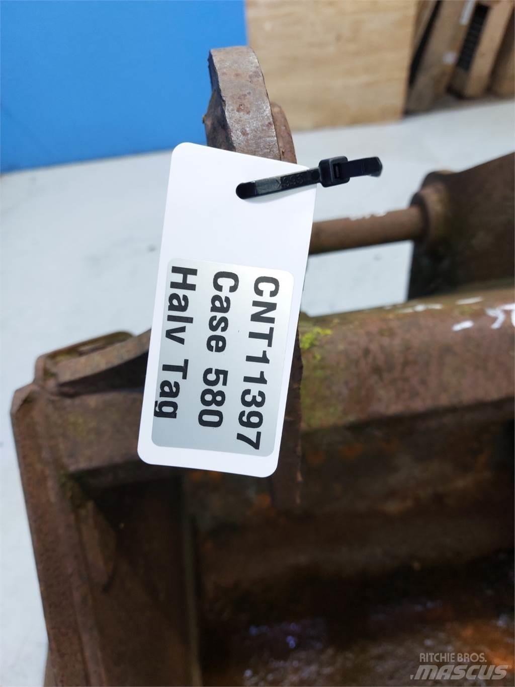 CASE 580 Kanalak
