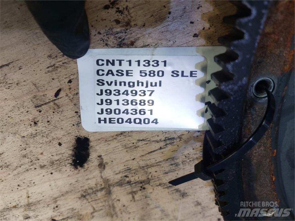 CASE 580 SLE Motorok