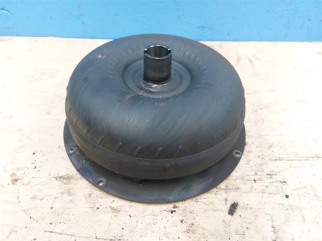 CASE 580 SLE Váltók
