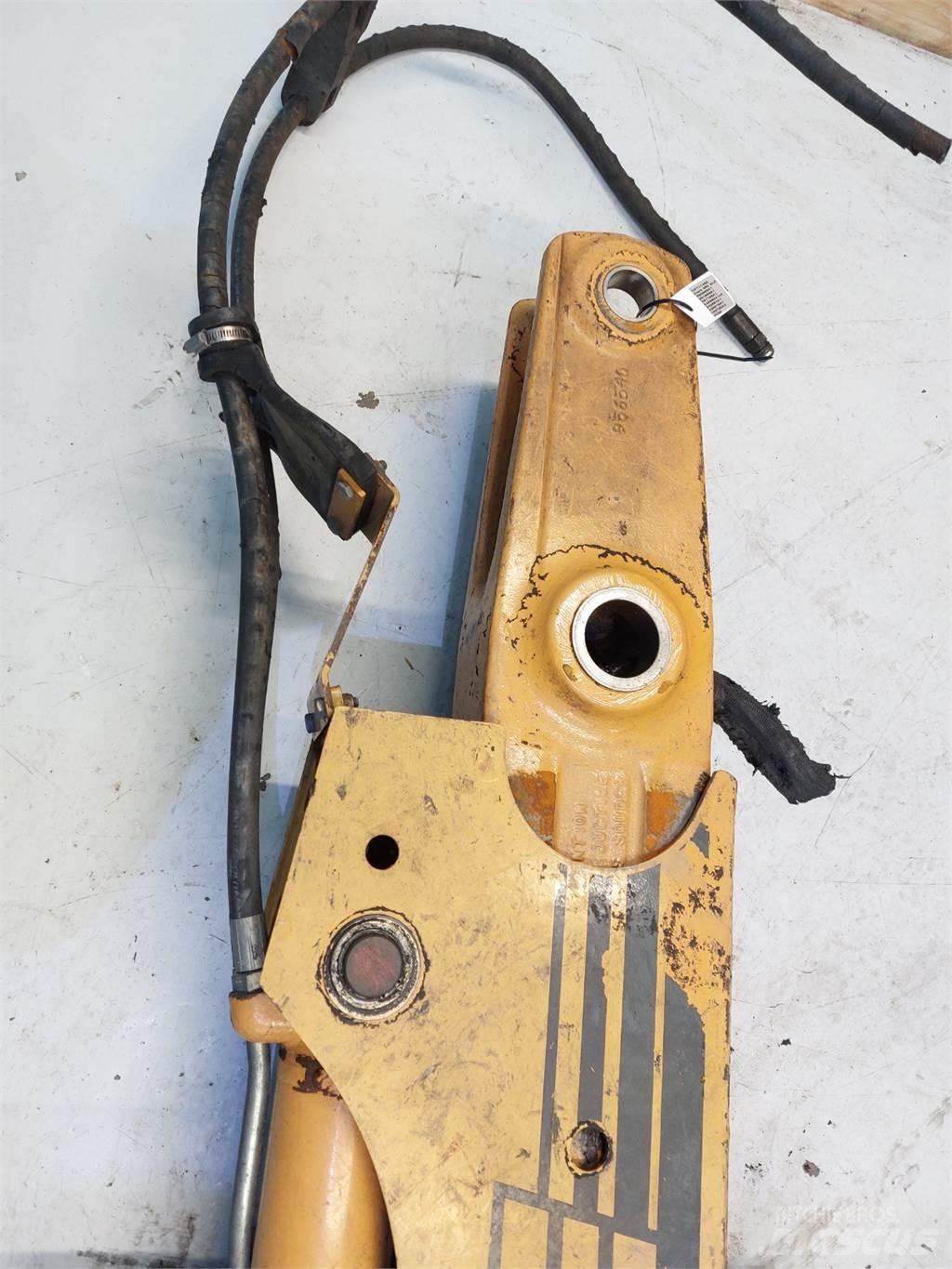 CASE 580 SLE Kotrók