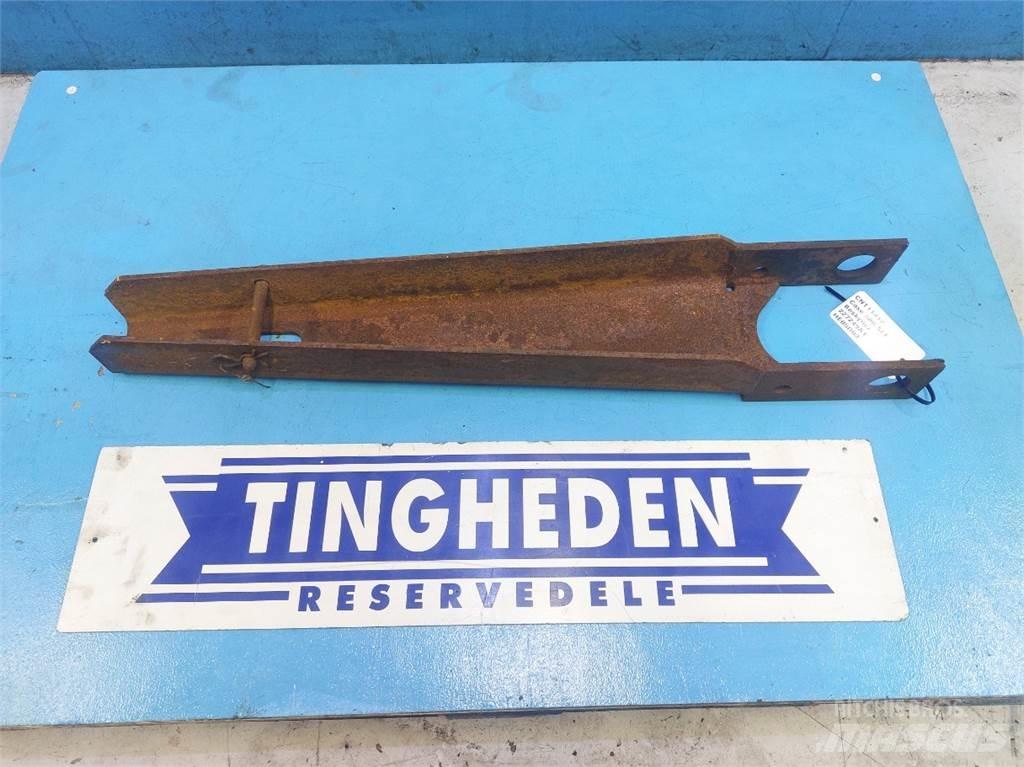 CASE 580 SLE Gémek és dipperek