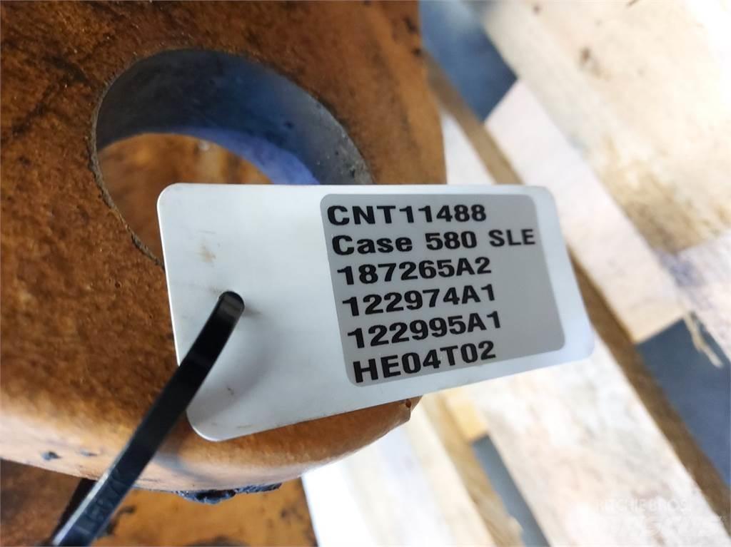 CASE 580 SLE Kotrók