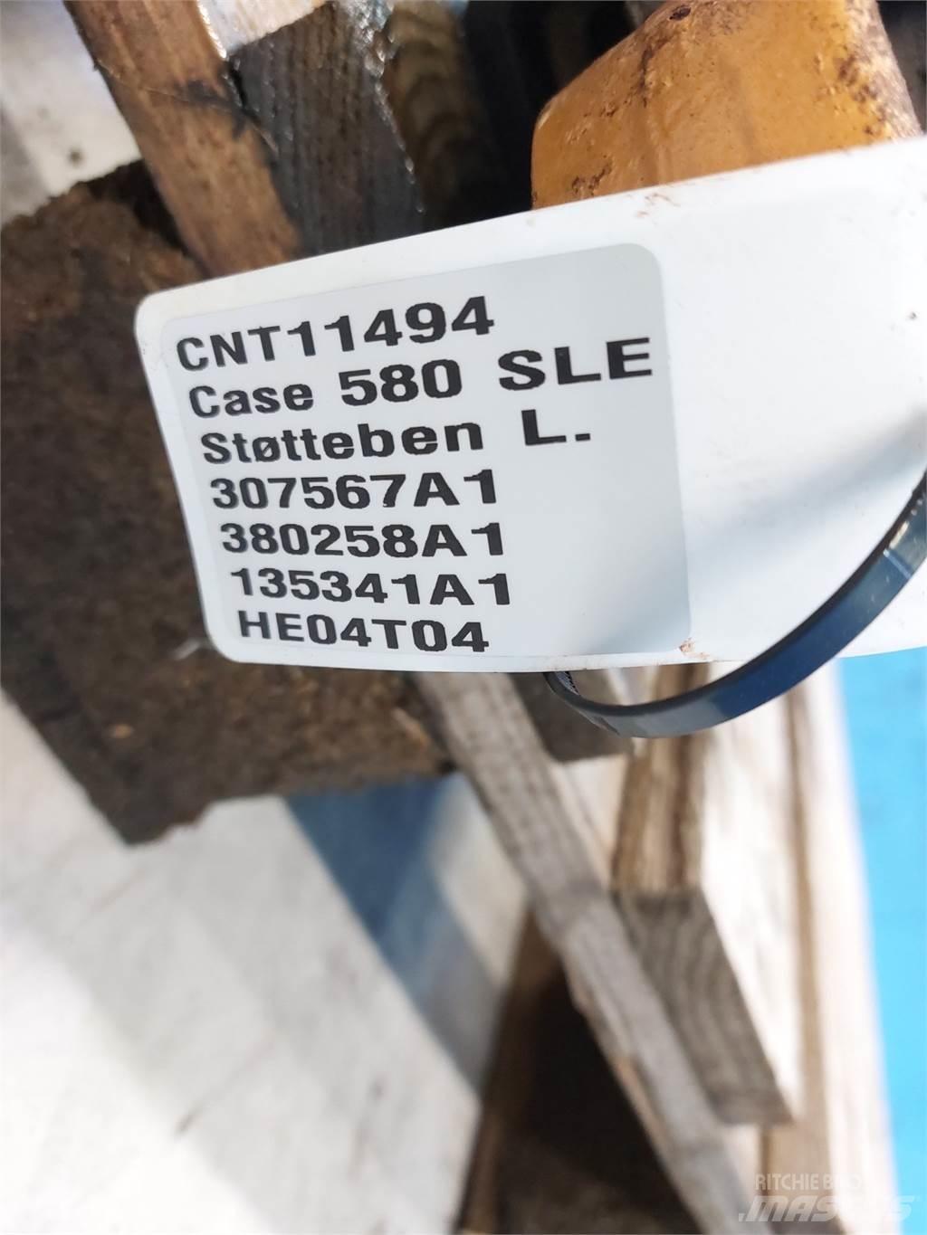 CASE 580 SLE Egyéb alkatrészek