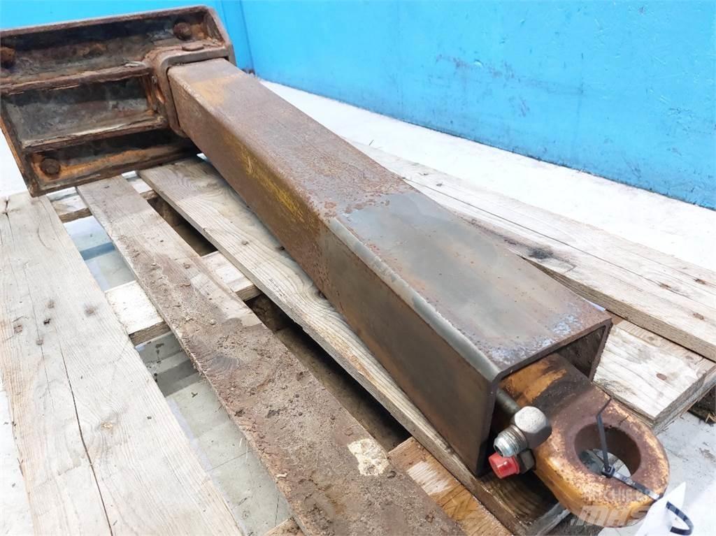 CASE 580 SLE Egyéb alkatrészek
