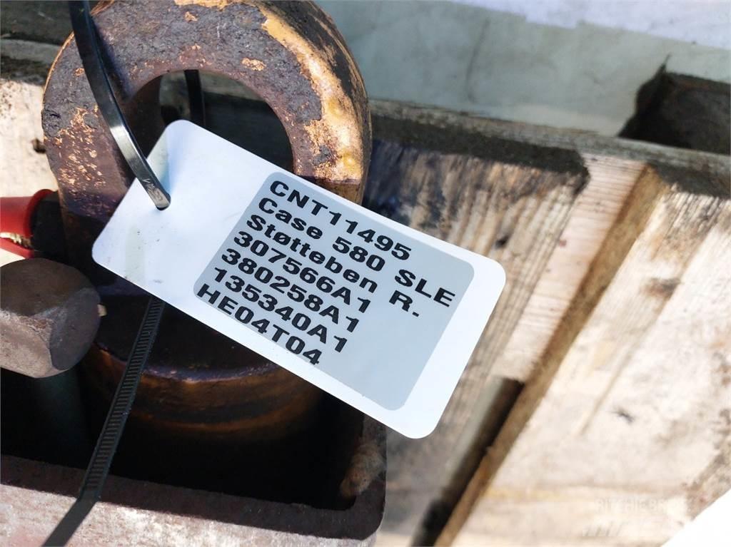 CASE 580 SLE Egyéb alkatrészek