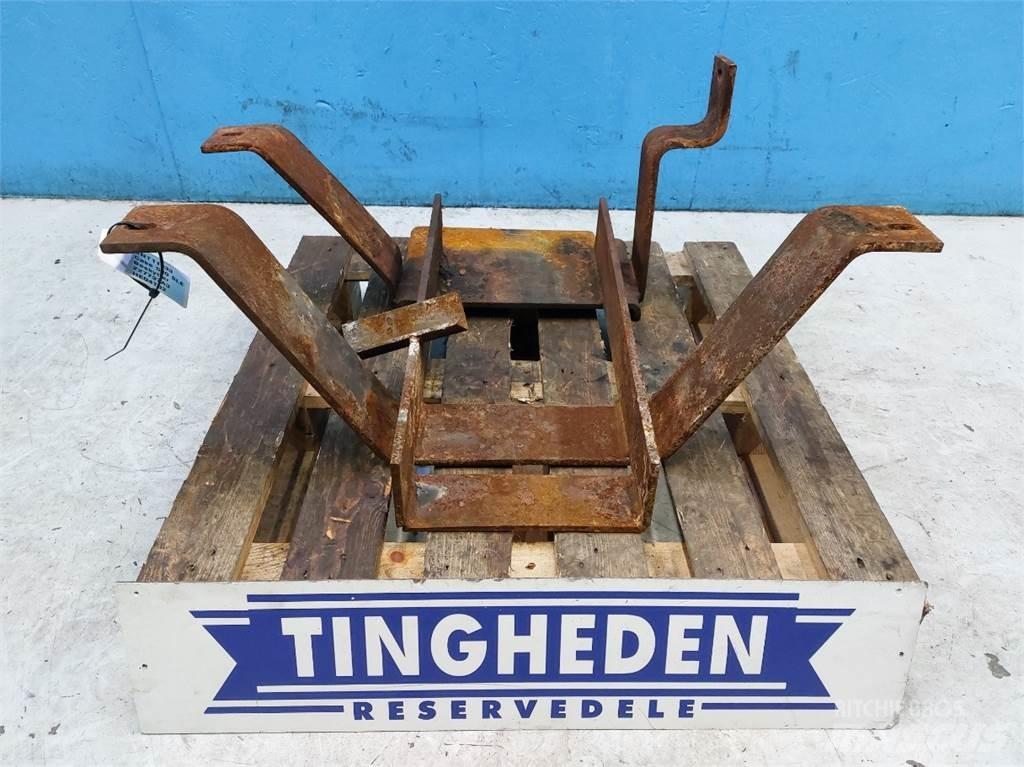 CASE 580 SLE Tengelyek
