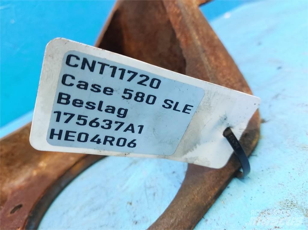 CASE 580 SLE Motorok
