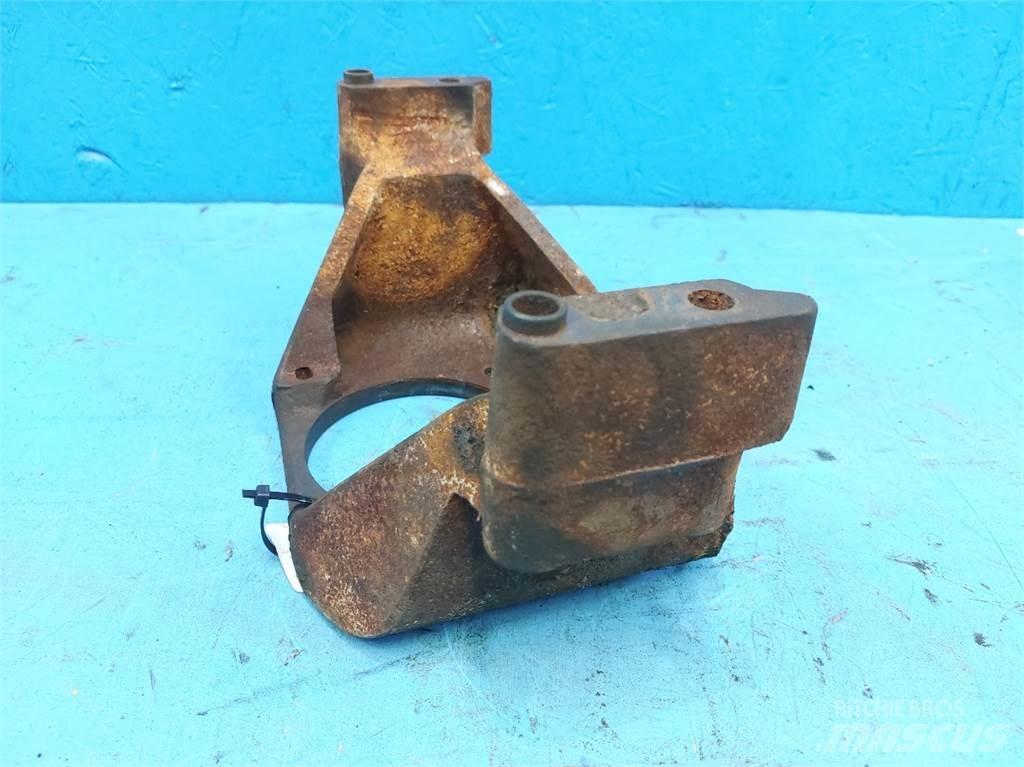 CASE 580 SLE Motorok