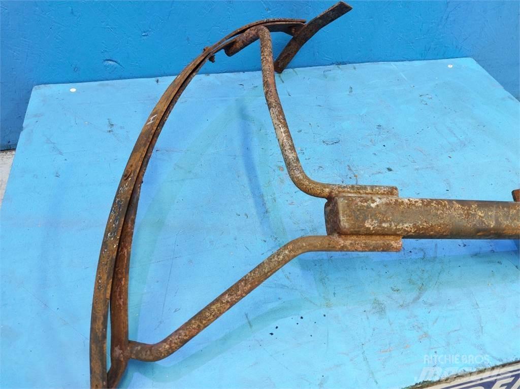 CASE 580 SLE Rotátoros törőkanalak