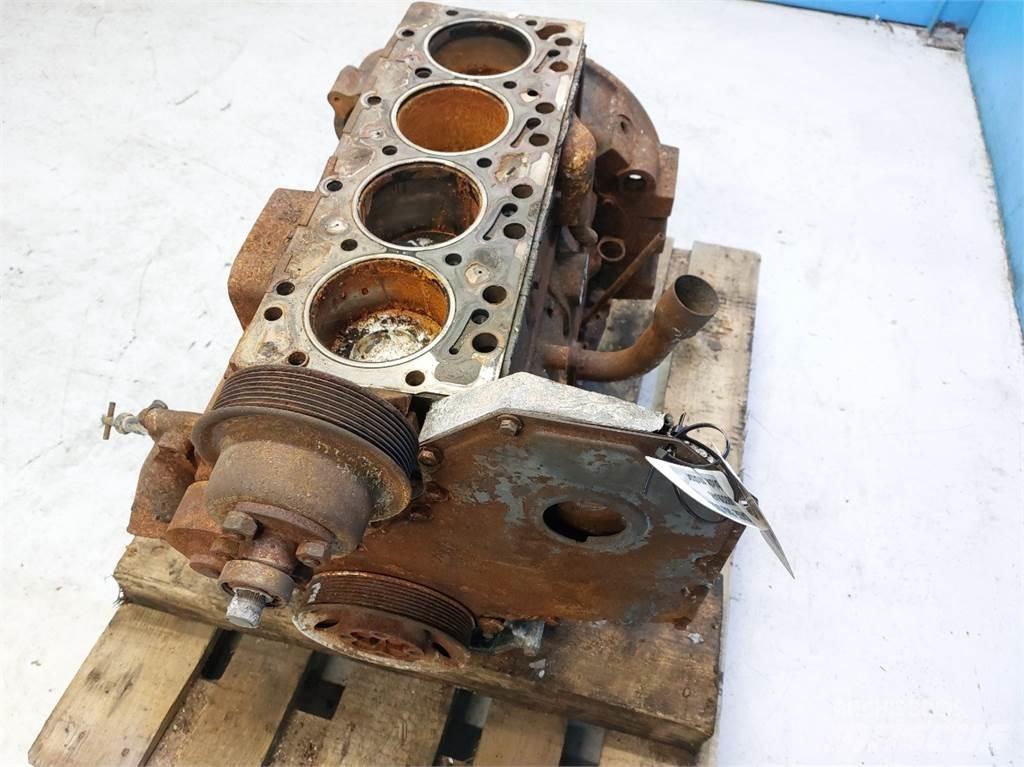 CASE 580 SLE Motorok