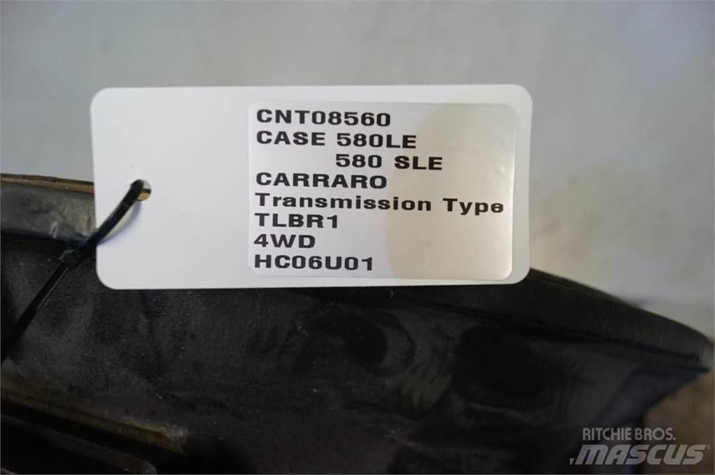 CASE 580SLE Váltók