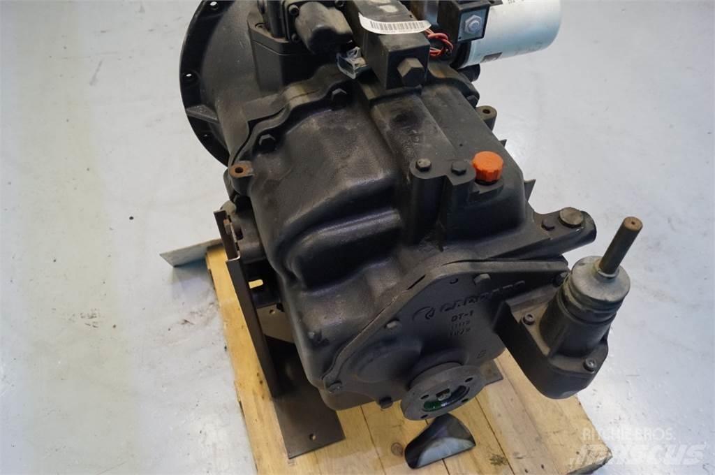 CASE 580SLE Váltók