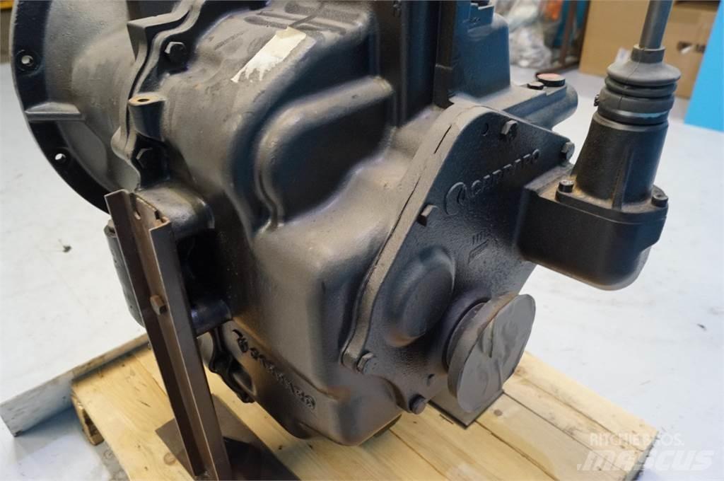 CASE 580SLE Váltók