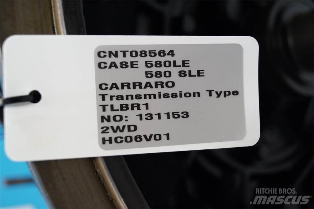 CASE 580SLE Váltók