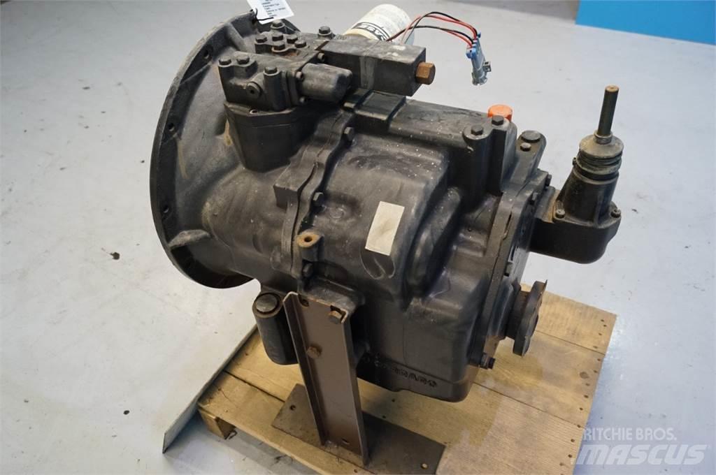 CASE 580SLE Váltók