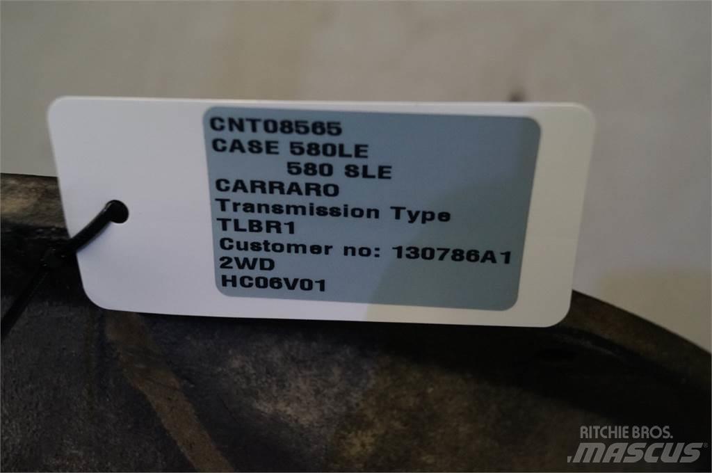 CASE 580SLE Váltók