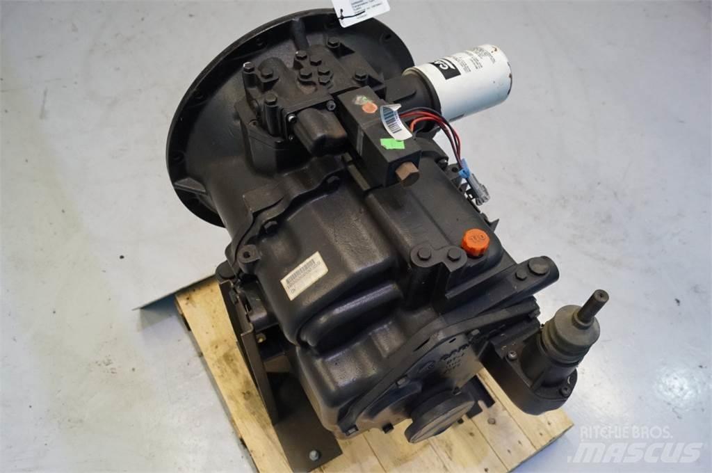 CASE 580SLE Váltók