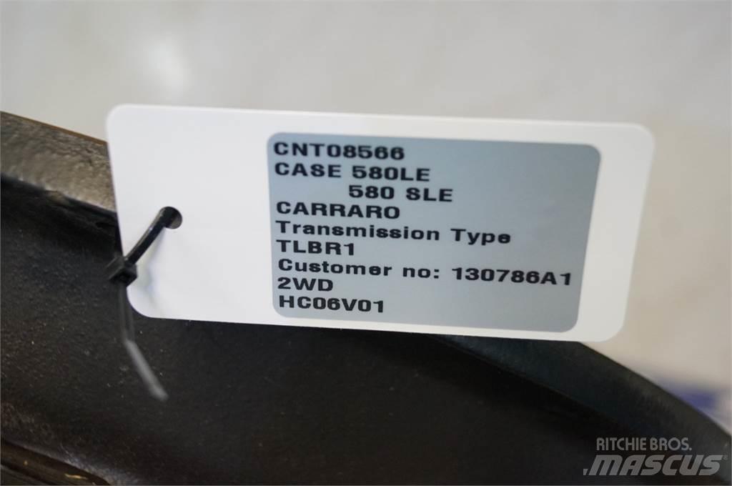 CASE 580SLE Váltók