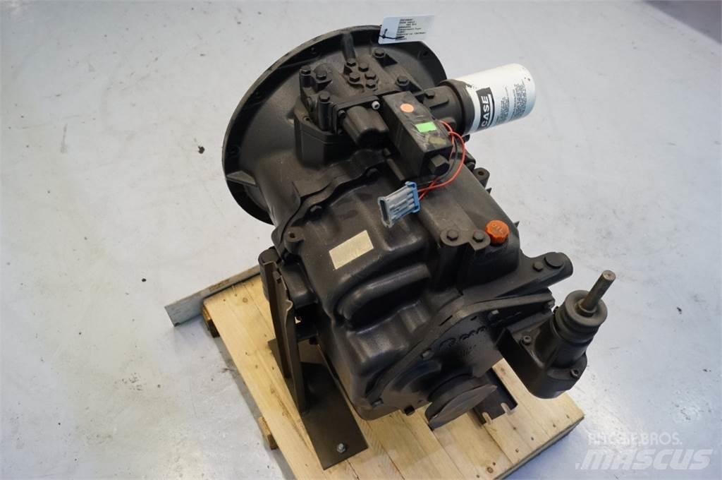 CASE 580SLE Váltók