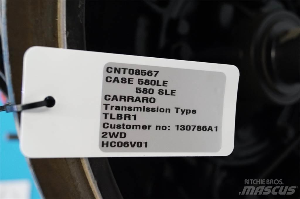CASE 580SLE Váltók