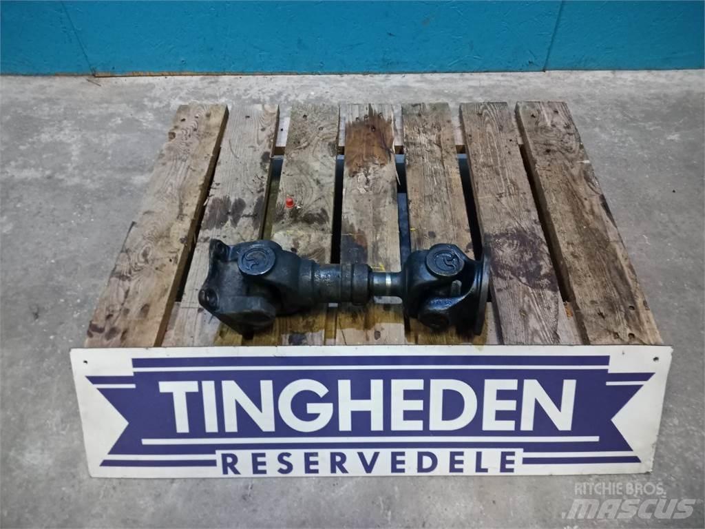 CASE 595 Tengelyek