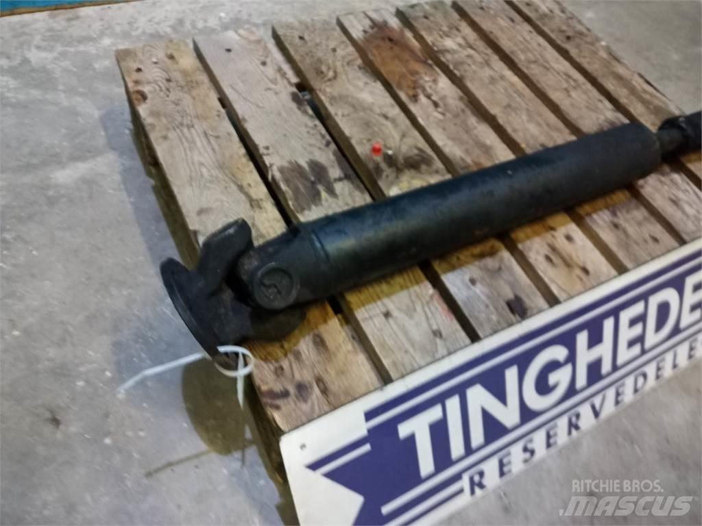 CASE 595 Tengelyek