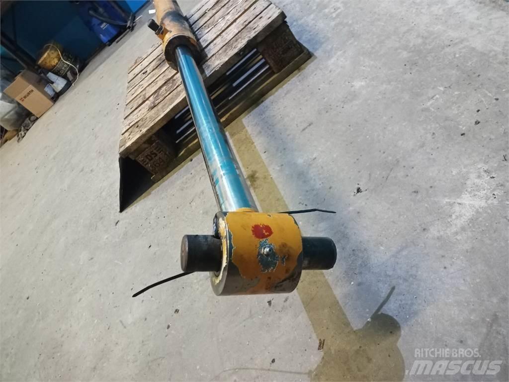 CASE 595 Gémek és dipperek