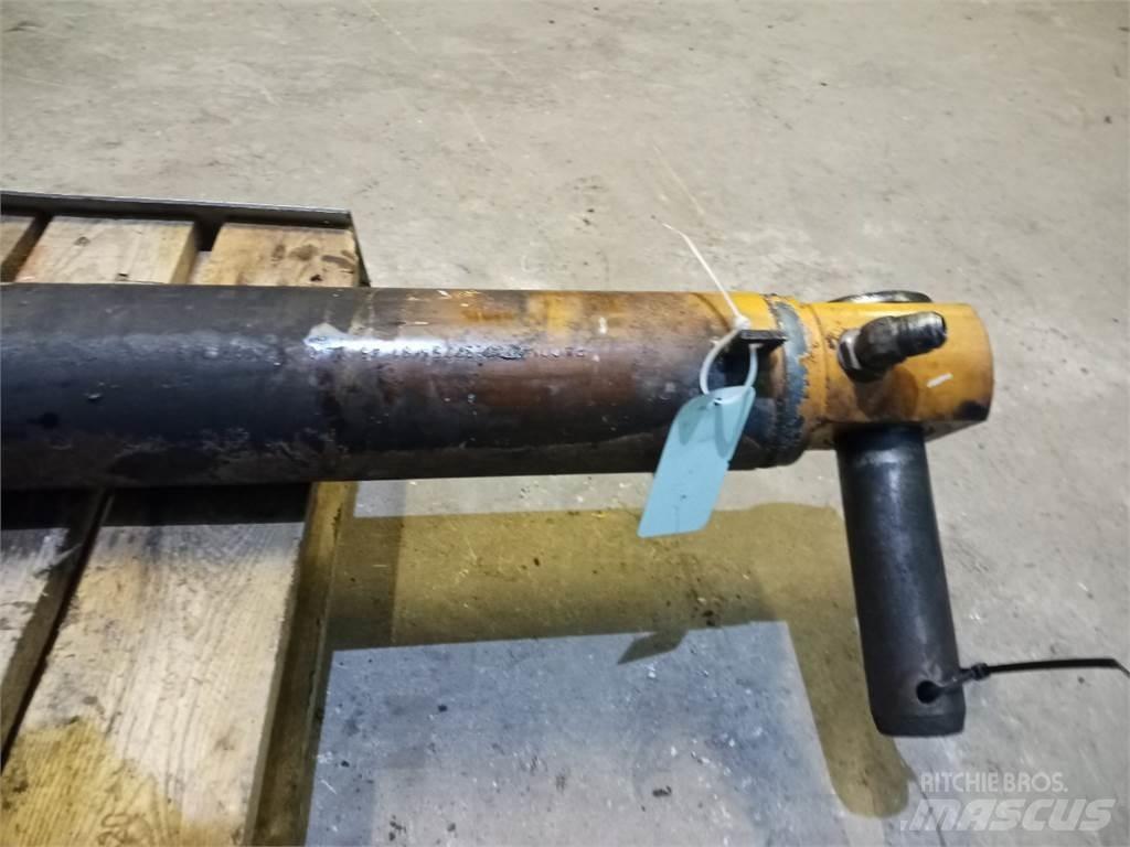 CASE 595 Gémek és dipperek