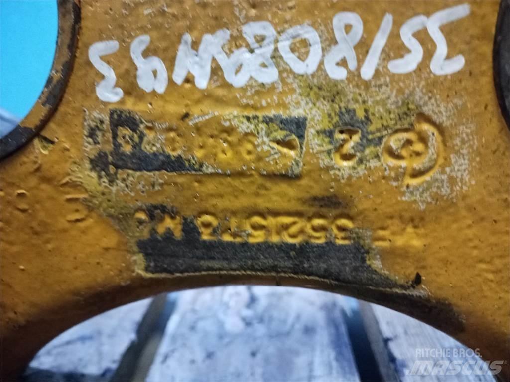 CASE 595 Kotrók