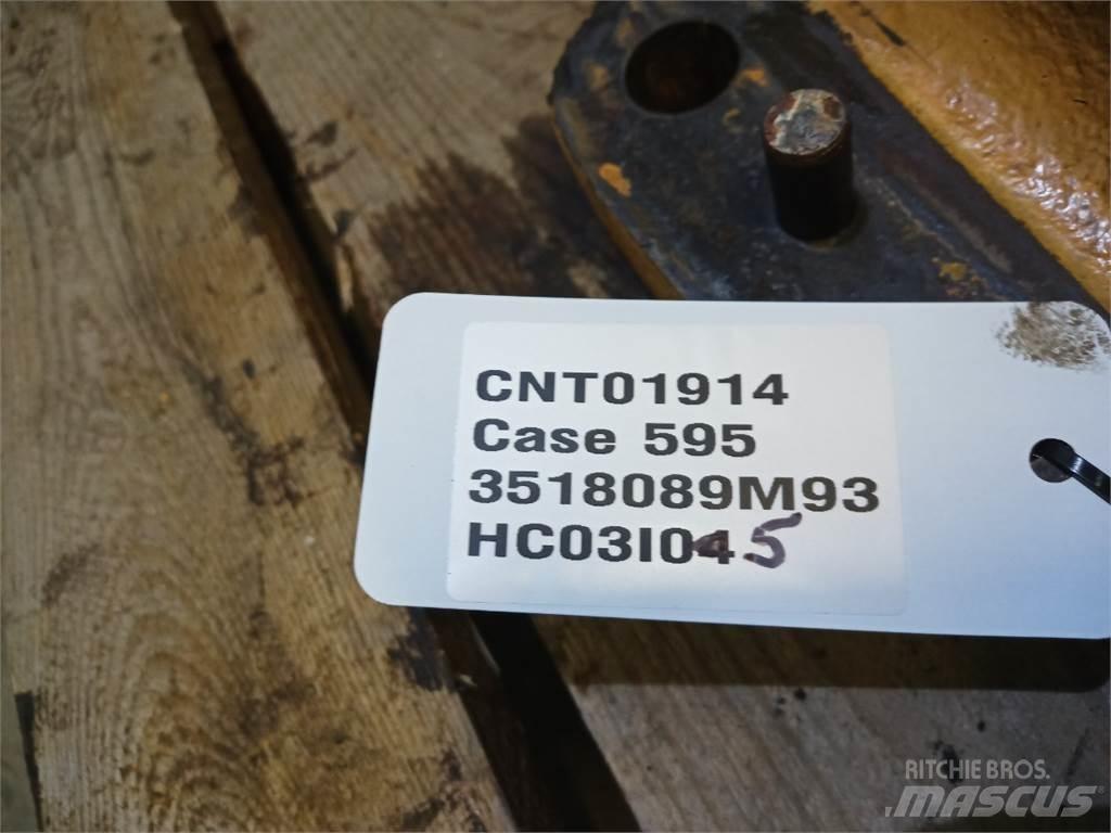 CASE 595 Kotrók