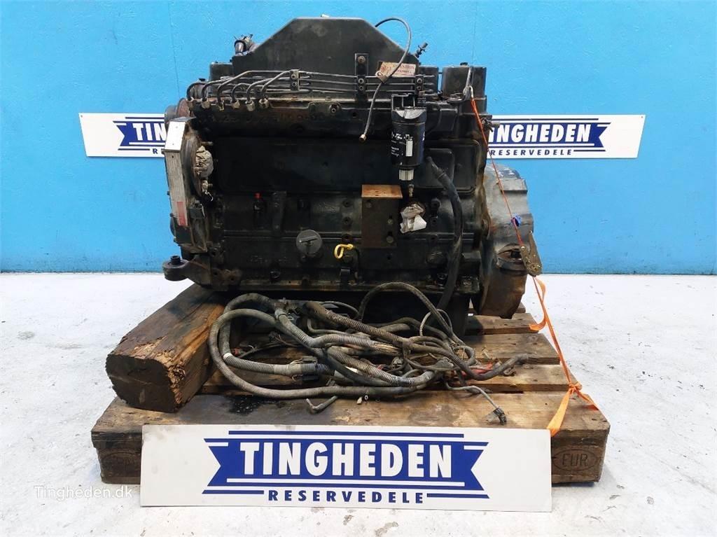 CASE 6TA-590 Motorok