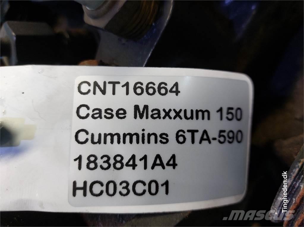 CASE 6TA-590 Motorok
