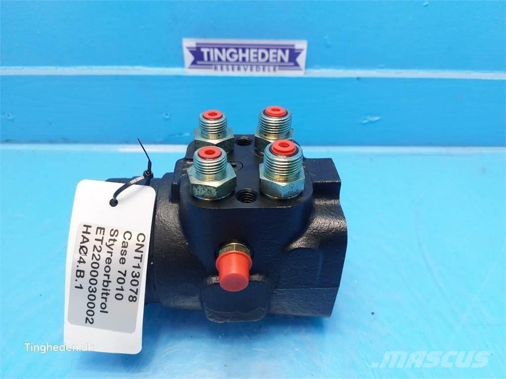 CASE 7010 Hidraulika
