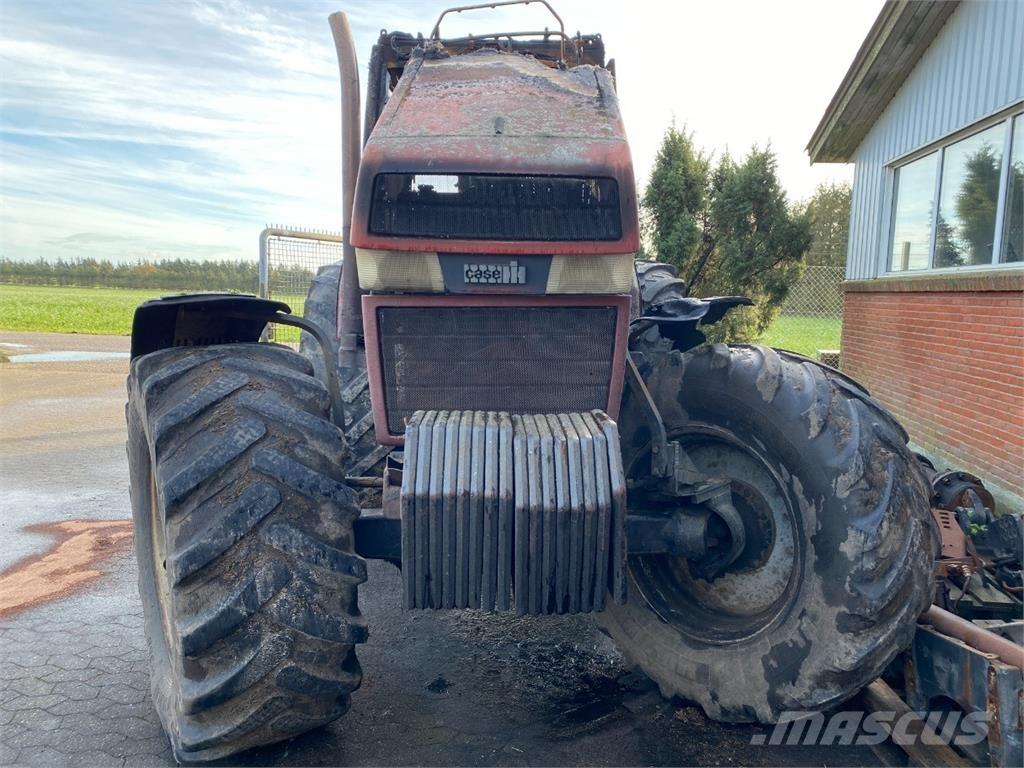 CASE 7130 Traktorok