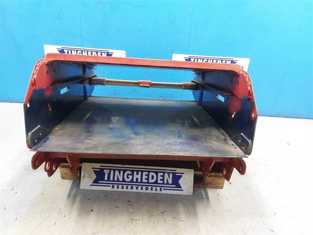 CASE 7130 Kombájn tartozékok