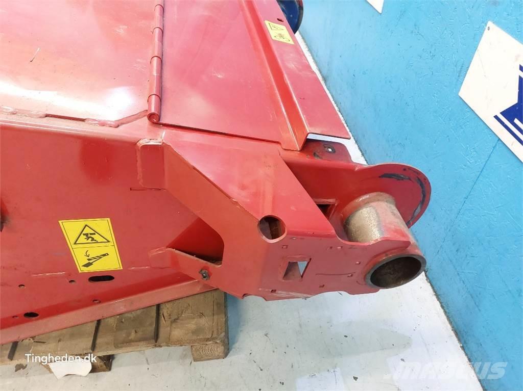 CASE 7130 Kombájn tartozékok