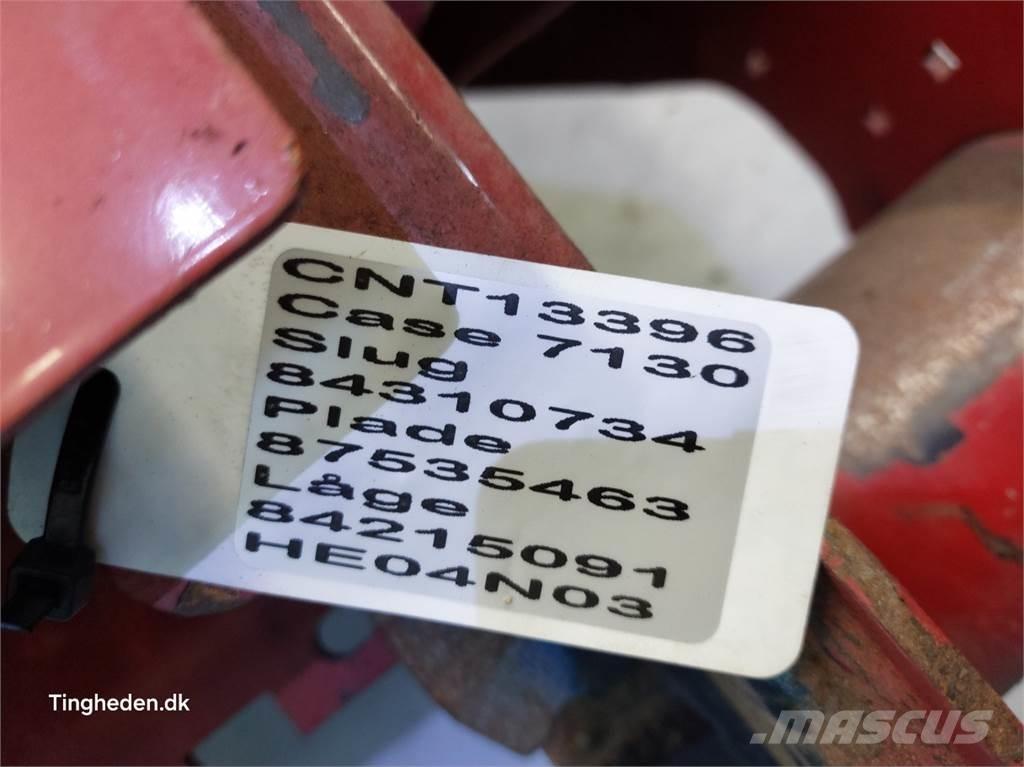 CASE 7130 Kombájn tartozékok