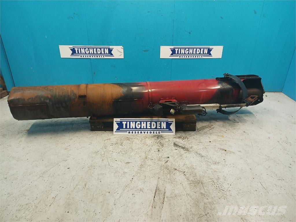 CASE 7240 Kombájn tartozékok