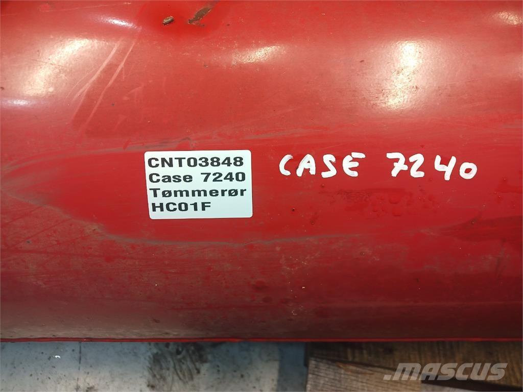 CASE 7240 Kombájn tartozékok