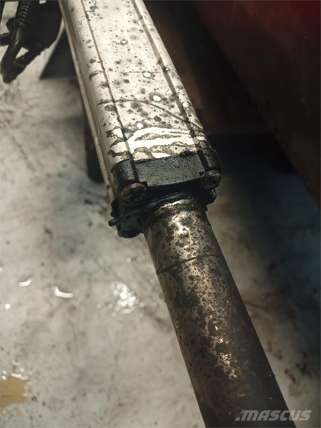 CASE 7240 Kombájn tartozékok