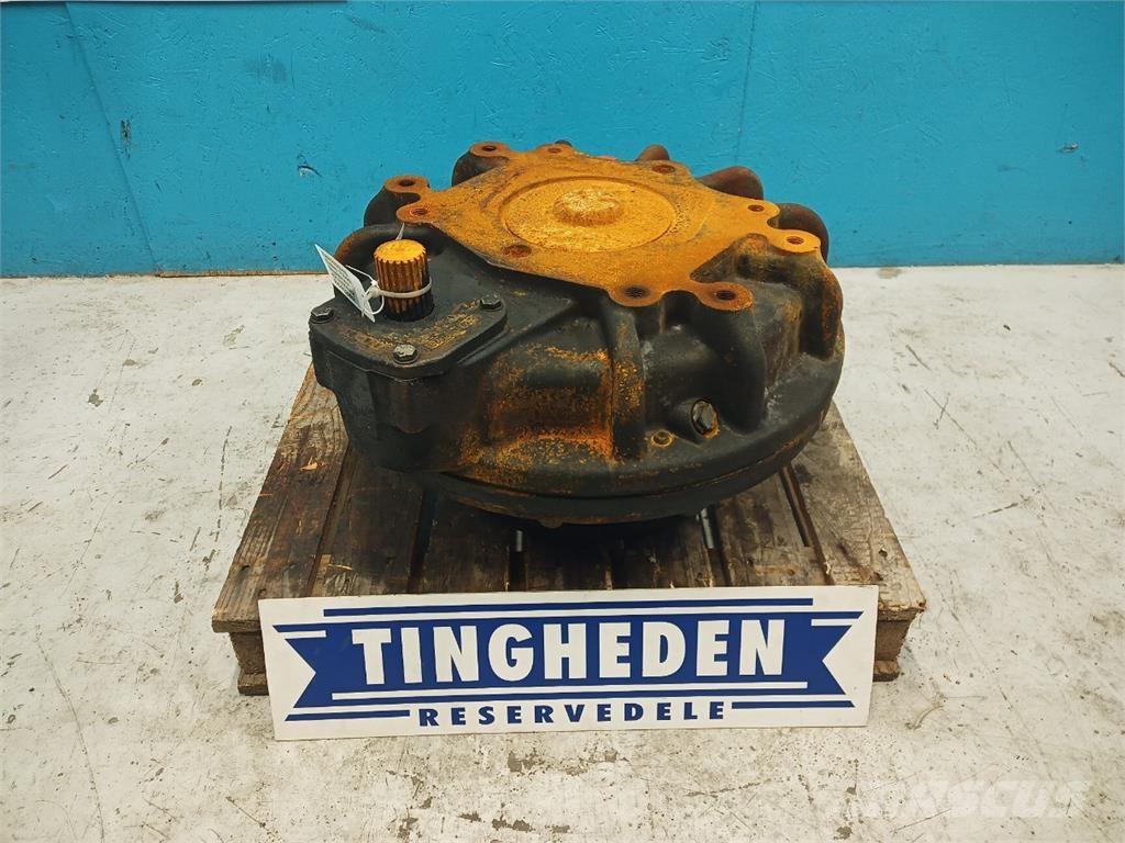 CASE 7240 Kombájn tartozékok