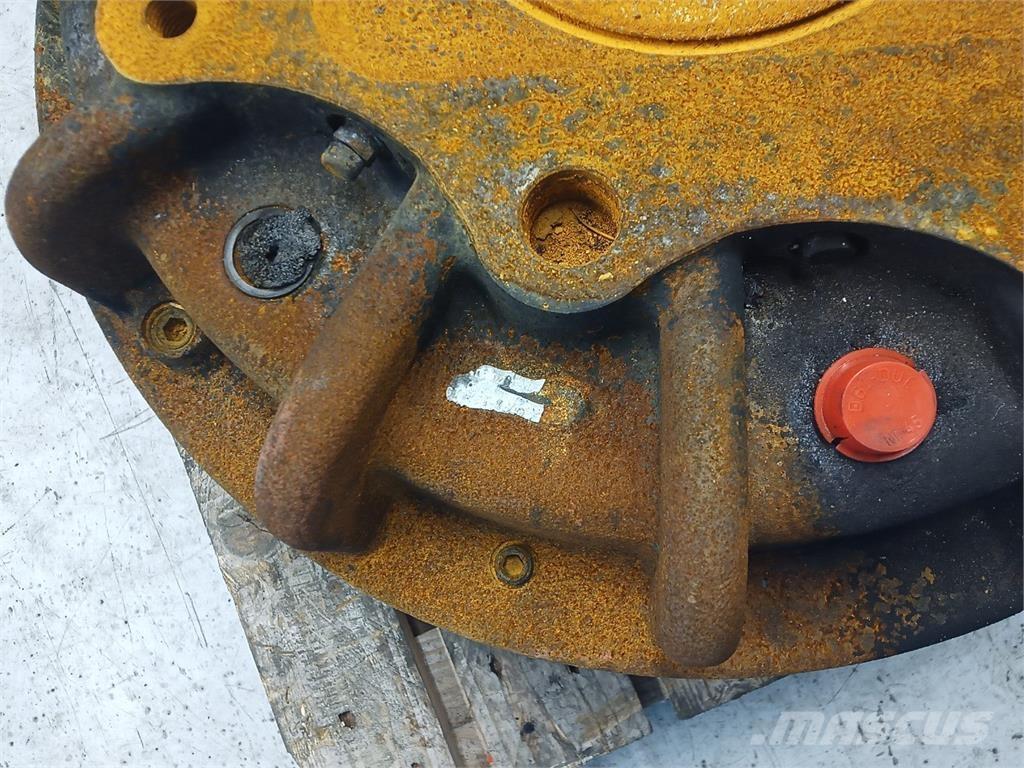 CASE 7240 Kombájn tartozékok