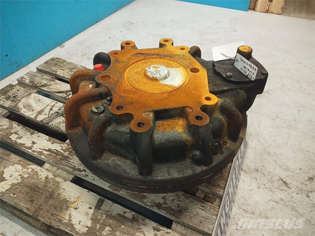 CASE 7240 Kombájn tartozékok