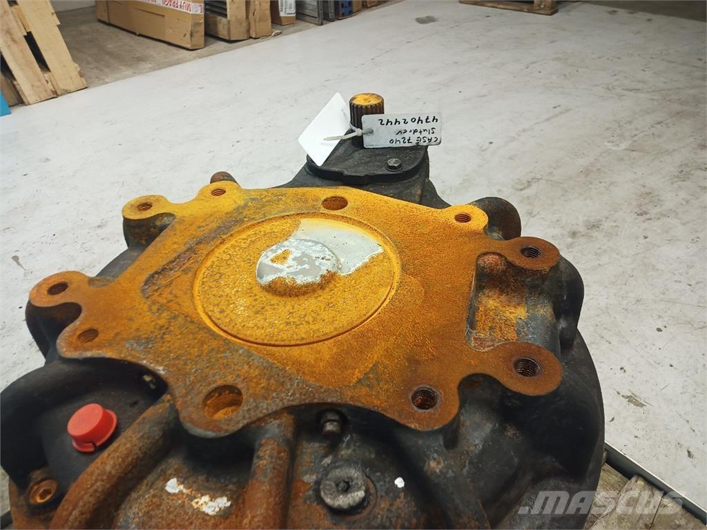 CASE 7240 Kombájn tartozékok