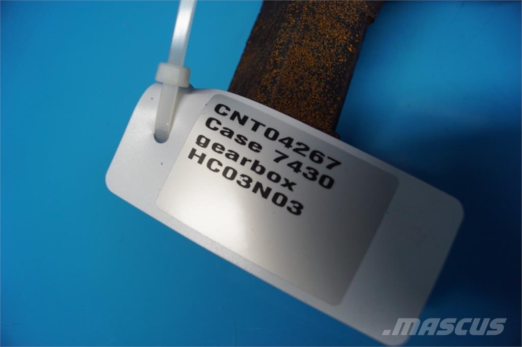 CASE 7240 Kombájn tartozékok